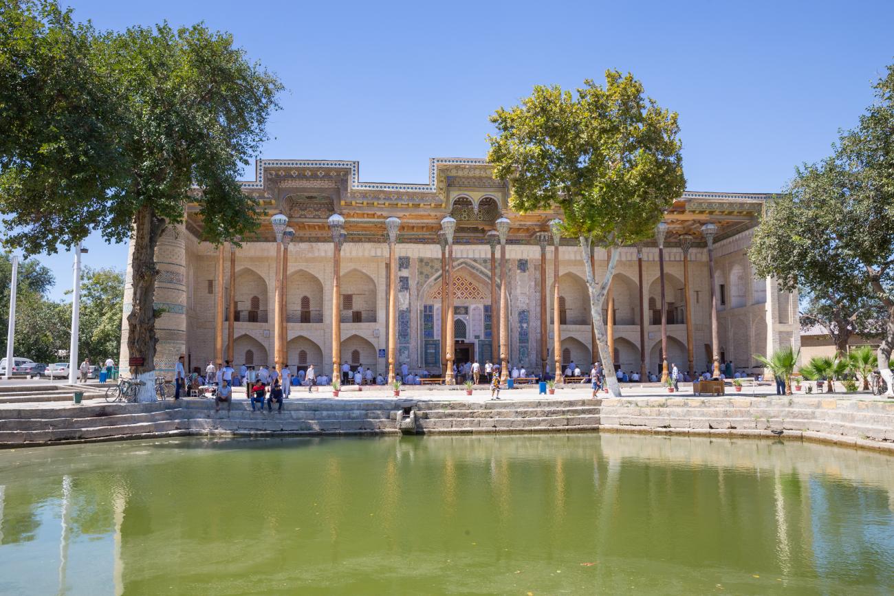 When To Visit Uzbekistan 